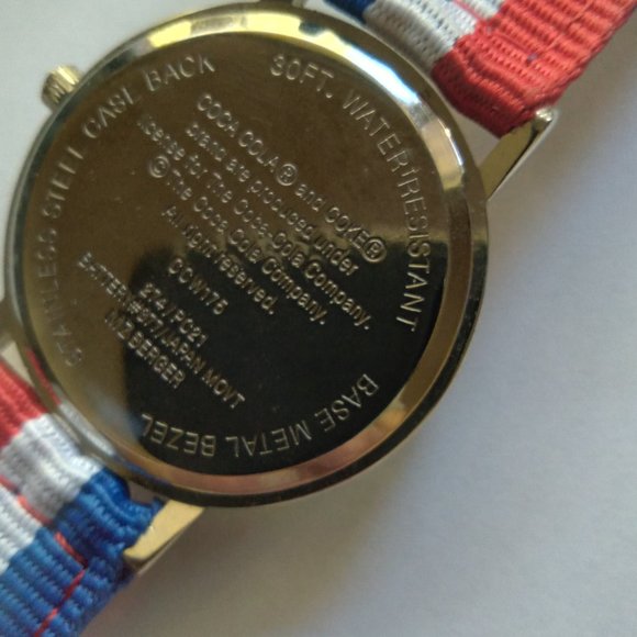 Coca Cola Watch - Picture 5 of 7